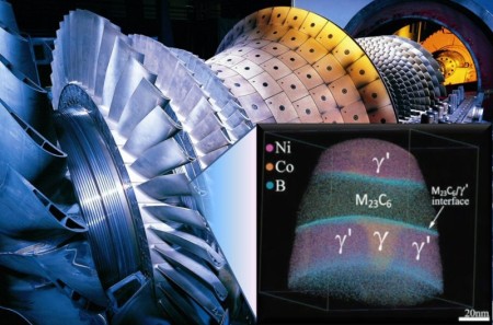 Atom Probe Tomography, Ni-base alloys