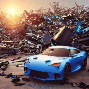 Aluminum alloys made entirely from scrap can reduce energy consumption and GHG emissions by >90% compared to alloys made by primary synthesis.