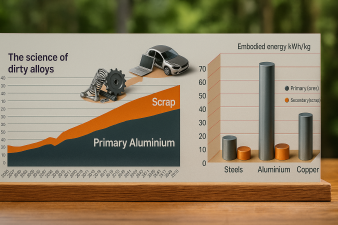 Green Aluminium: The Scientific Foundations of Sustainable Light Metals