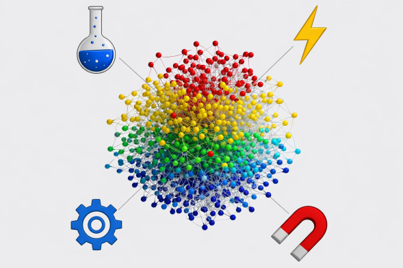 DOI: 10.1039/D5FD00123D (Paper) Faraday Discuss., 2026, Advance Article Concluding remarks: Achievements, challenges, and trajectories for high-entropy alloy nanoparticles. https://pubs.rsc.org/en/content/articlehtml/2026/fd/d5fd00123d